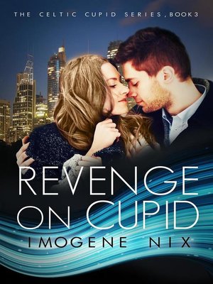 cover image of Revenge On Cupid
